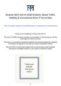 The Complete Guide for Small Business, Freelancers & eCommerce