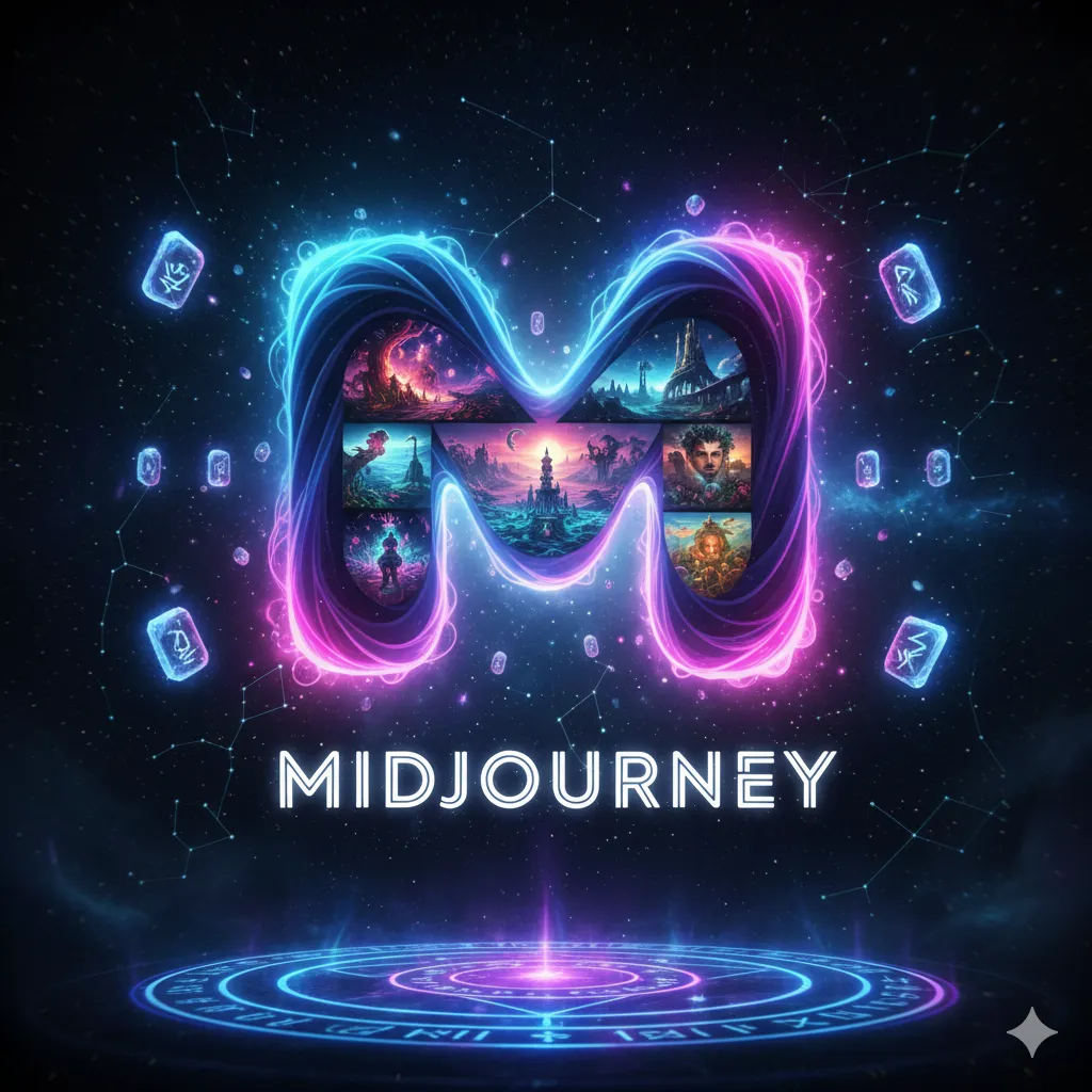 Midjourney: The Creative Generator
