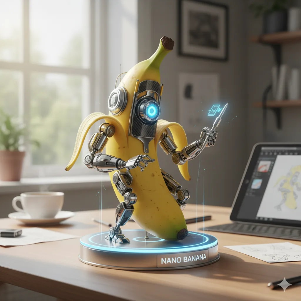 Nano Banana: The Speed Champion